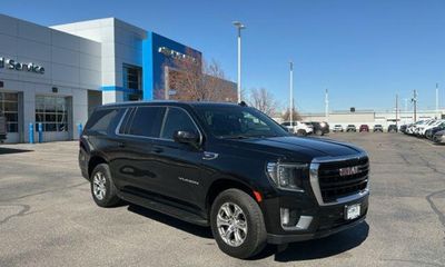 2021 GMC Yukon XL SLE