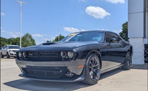 2021 Dodge Challenger