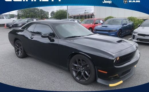 2021 Dodge Challenger GT