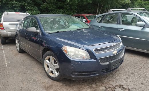 2010 Chevrolet Malibu LS
