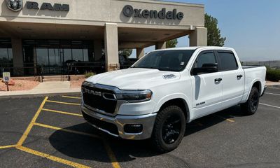 2025 Ram 1500