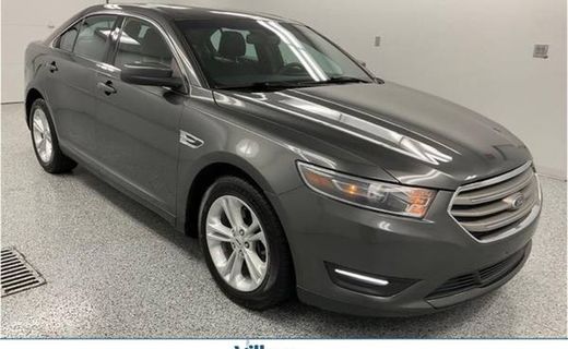 2018 Ford Taurus SEL