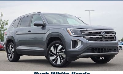 2024 Volkswagen Atlas 4MOTION SEL