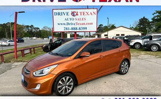 2016 Hyundai Accent GLS W Popular