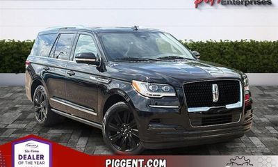 2022 Lincoln Navigator Reserve