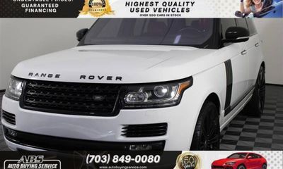 2015 Land Rover Range Autobiography