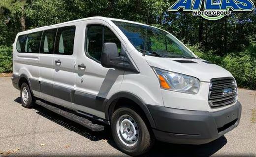 2017 Ford Transit 350 XLT LOW