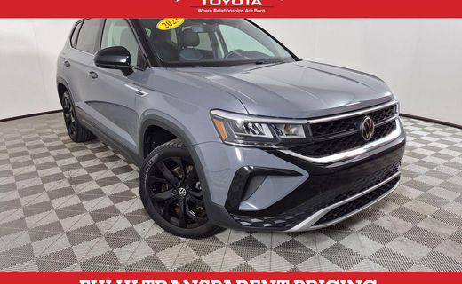 2023 Volkswagen Taos SE