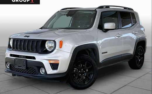 2020 Jeep Renegade