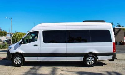 2019 Mercedes-Benz Sprinter 2500 170 V6