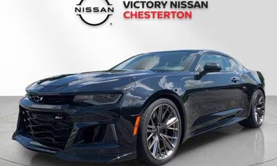 2022 Chevrolet Camaro ZL1