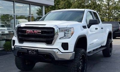 2021 GMC Sierra