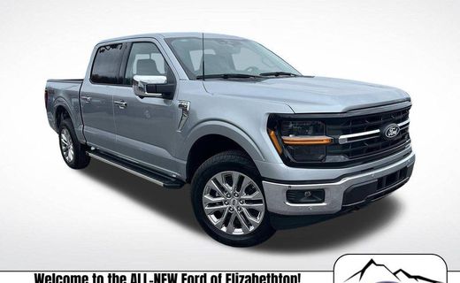 2025 Ford F-150 XLT