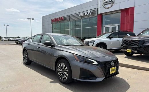 2026 Nissan Altima SV
