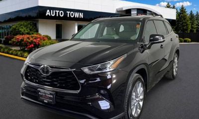 2021 Toyota Highlander Limited