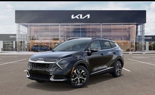 2025 Kia Sportage EX
