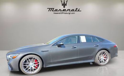 2023 Mercedes-Benz AMG GT GT63