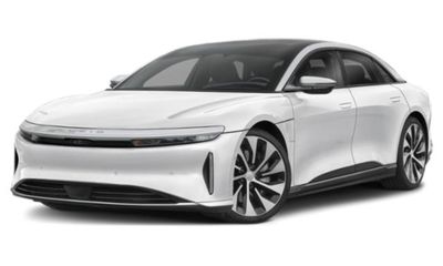 2025 Lucid AIR Touring