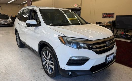 2018 Honda Pilot Touring