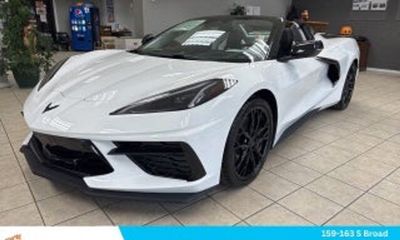 2026 Chevrolet Corvette 3LT