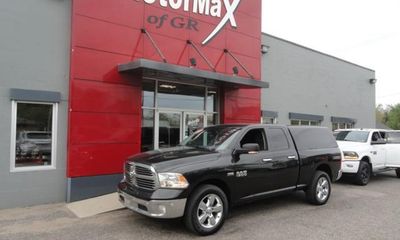 2018 Ram 1500 SLT