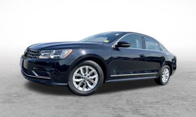 2017 Volkswagen Passat S