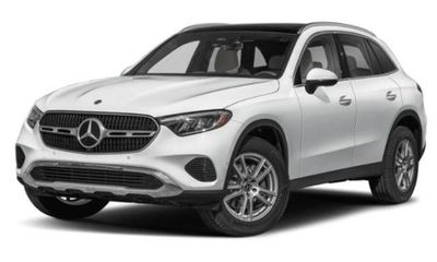 2027 Mercedes-Benz GLC-Class GLC 300