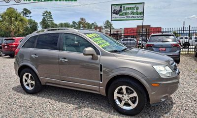 2012 Chevrolet Captiva Sport 2LT