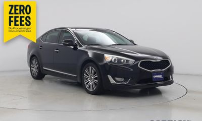 2015 Kia Cadenza GLS JSL TAX