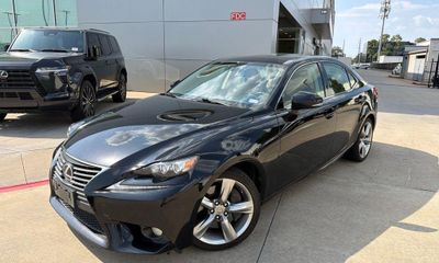 2014 Lexus IS 350