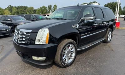 2007 Cadillac Escalade ESV