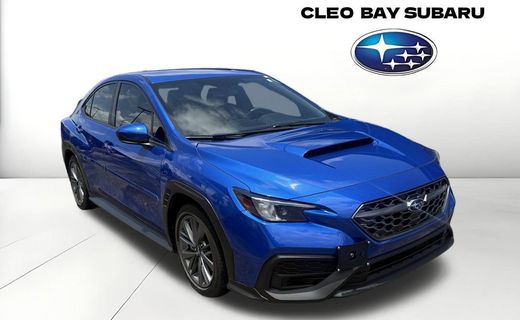 2024 Subaru WRX