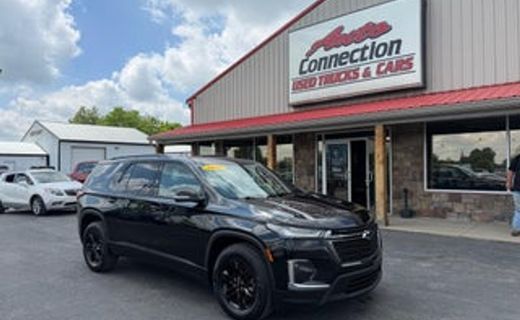 2022 Chevrolet Traverse Premier
