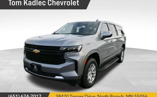 2024 Chevrolet Suburban LT
