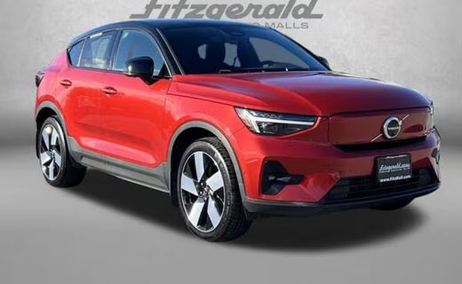2022 Volvo C40 Ultimate