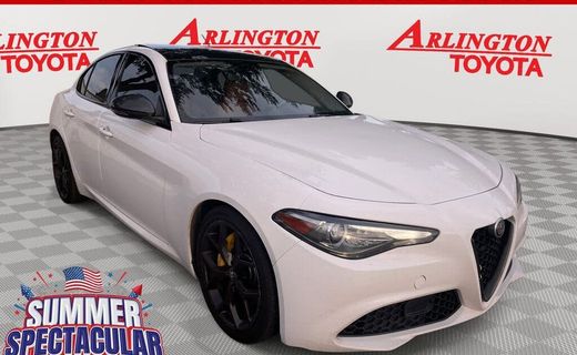 2019 Alfa Romeo Giulia 952