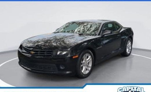 2015 Chevrolet Camaro 2LT
