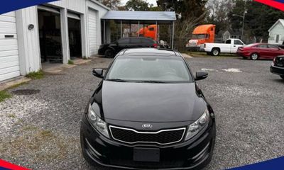 2013 Kia Optima SX