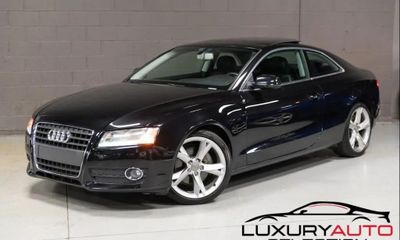 2012 Audi A5 Quattro Premium Plus