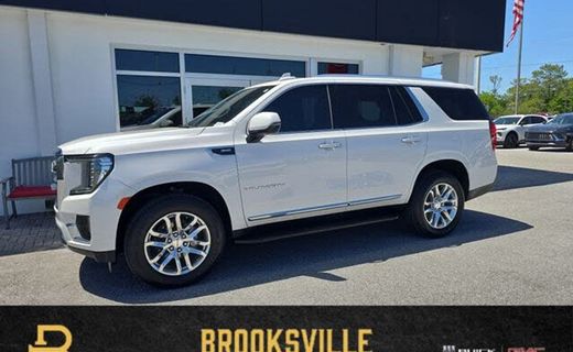 2022 GMC Yukon SLT