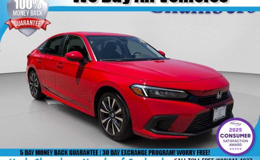 2024 Honda Civic EX