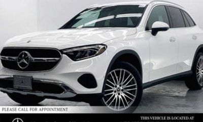 2026 Mercedes-Benz GLC-Class GLC300