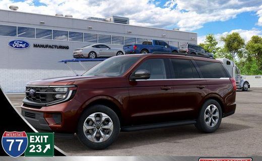 2027 Ford Expedition Active