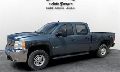 2008 Chevrolet Silverado LT