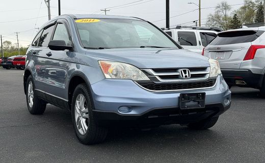 2011 Honda CR-V EX