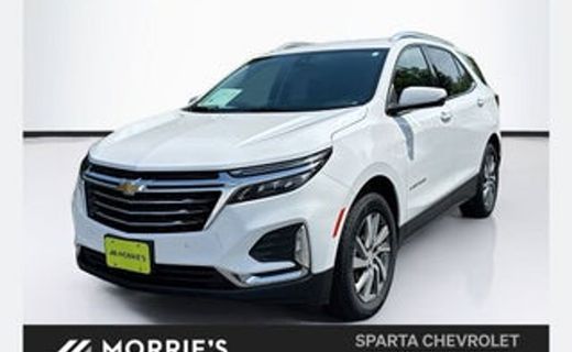 2023 Chevrolet Equinox Premier