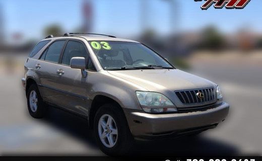2003 Lexus RX 300