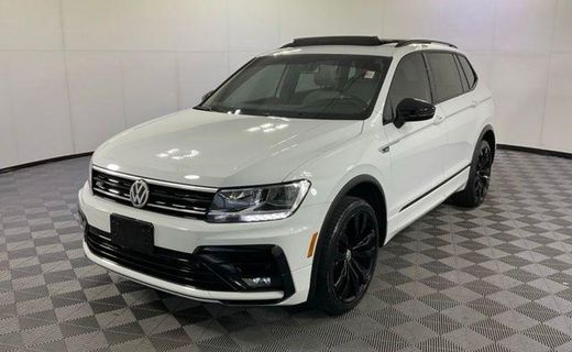 2021 Volkswagen Tiguan