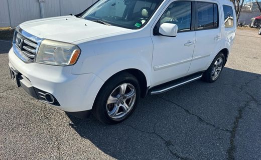2013 Honda Pilot
