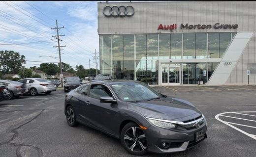 2017 Honda Civic Touring
